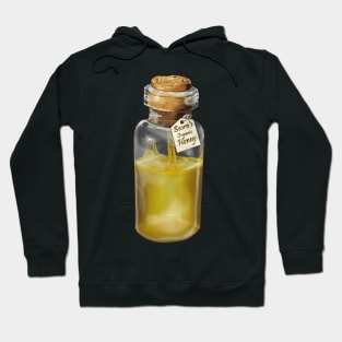 Beorn's Organic Honey Hoodie